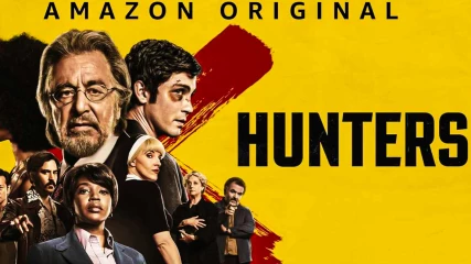 Hunters Season 2: Το επίσημο trailer της σειράς με τον Al Pacino μόλις έφτασε!