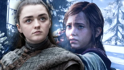 The Last of Us: Η Maisie Williams του Game of Thrones θα έπαιζε την Ellie στην ταινία