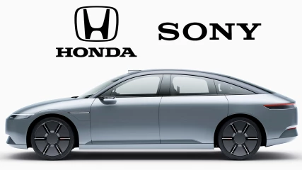 AFEELA: Αυτό είναι το πρώτο ηλεκτρικό αυτοκίνητο των Sony και Honda!