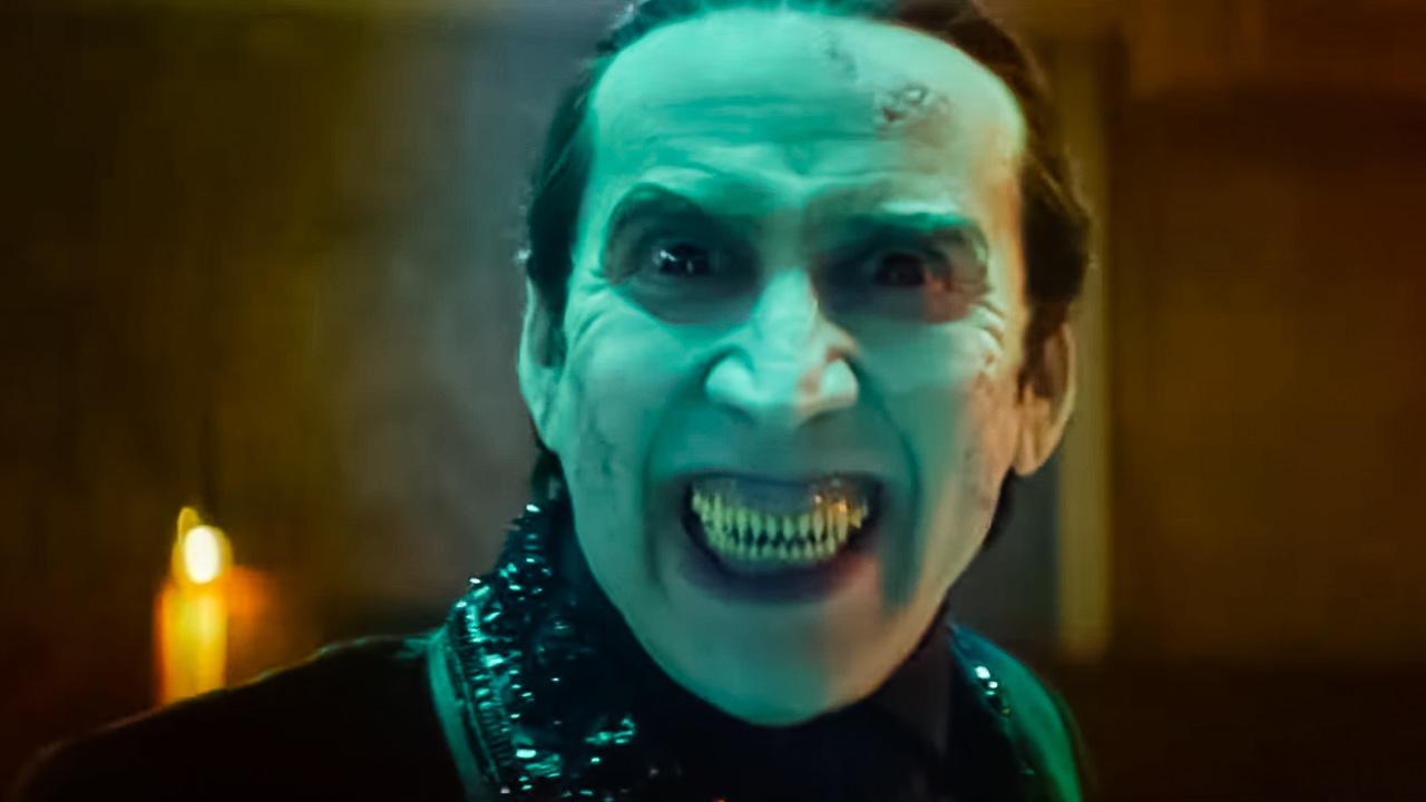 Nicolas Cage: Επιτέλους τον βλέπουμε ως Δράκουλα στο trailer του Renfield
