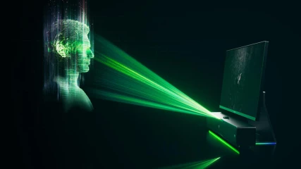 CES 2023: Η νέα ηχόμπαρα της Razer παρακολουθεί το κεφάλι σας για να βελτιώσει τον ήχο