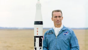 Πέθανε το τελευταίο μέλος της αποστολής Apollo 7