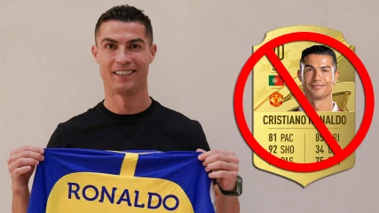 Cristiano Ronaldo: Το FIFA 23 έριξε τα στατιστικά του μετά τη μεταγραφή στην Σαουδική Αραβία