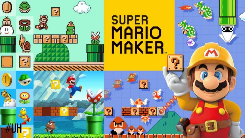 Δείτε το US TV Commercial του Super Mario Maker