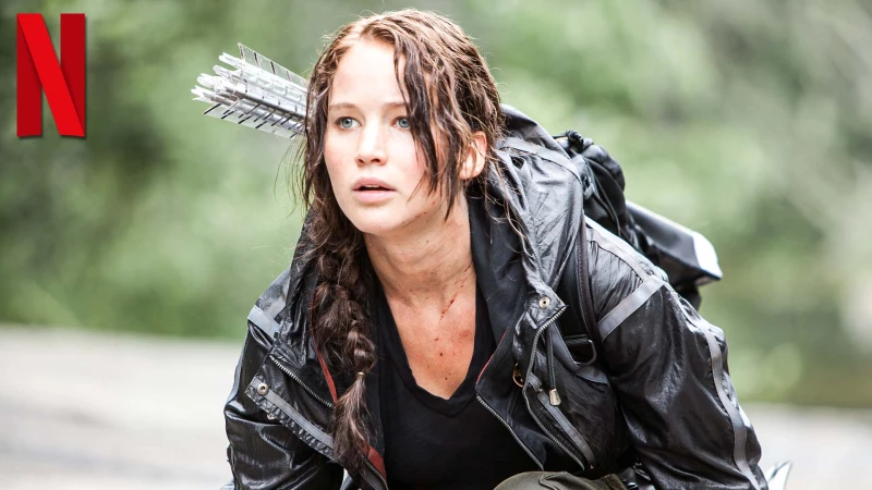 Δύο Hunger Games ταινίες έρχονται στο ελληνικό Netflix