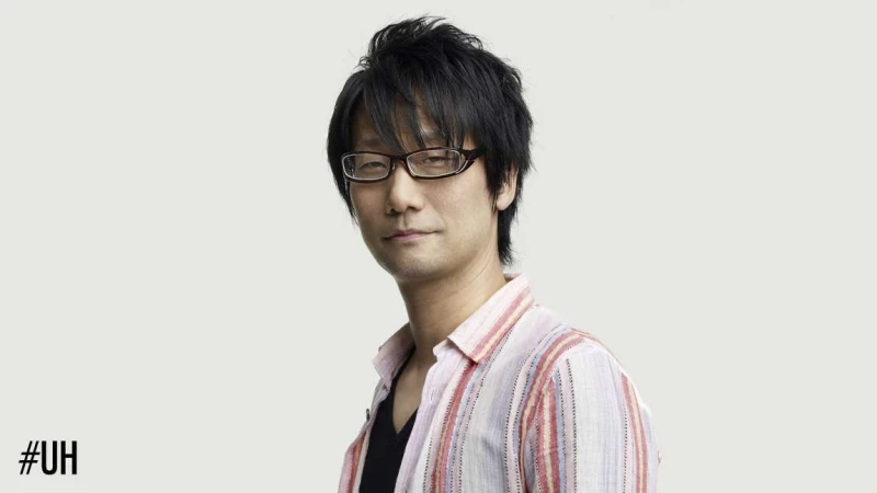 Ο Kojima θα συνεχίσει να δημιουργεί για το υπόλοιπο της ζωής του