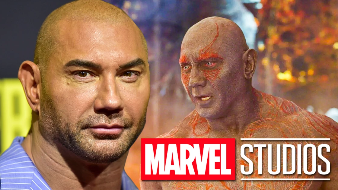 Marvel: Ανακουφισμένος ο Dave Bautista που δε θα ξαναπαίξει τον Drax και εξηγεί γιατί