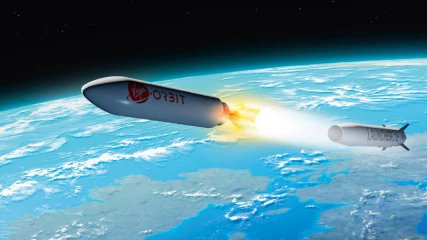 Απέτυχε η πρώτη διεθνής εκτόξευση της Virgin Orbit