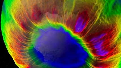 Τρύπα του Όζοντος: Ευχάριστα νέα από τους επιστήμονες για την τύχη της