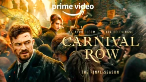 Carnival Row Σεζόν 2: Το επίσημο trailer έφτασε και σας υπόσχεται ένα συγκλονιστικό φινάλε