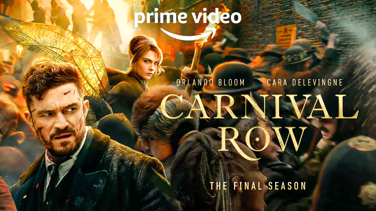 Carnival Row Σεζόν 2: Το επίσημο trailer έφτασε και σας υπόσχεται ένα συγκλονιστικό φινάλε