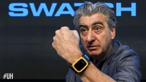 Ο CEO της Swatch αποκαλύπτει νέο smartwatch