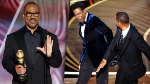 Χρυσές Σφαίρες 2023: Ο Eddie Murphy πέθανε στο δούλεμα τον Will Smith για τη σφαλιάρα στα Όσκαρς