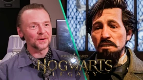 Hogwarts Legacy: Ο Simon Pegg θα είναι ο διευθυντής του Χόγκουαρτς - Δείτε το βίντεο