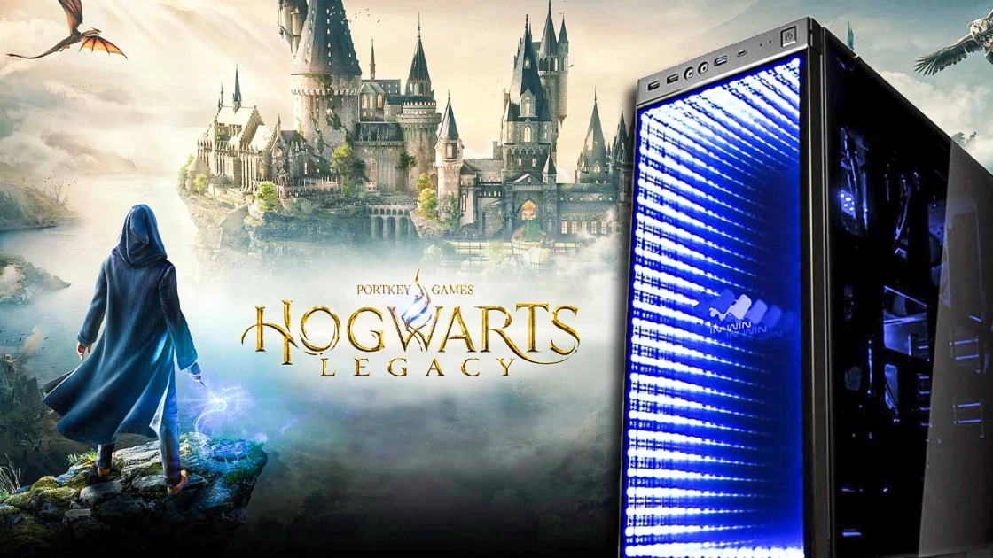 Hogwarts Legacy: Find out if your computer can run Harry Potter