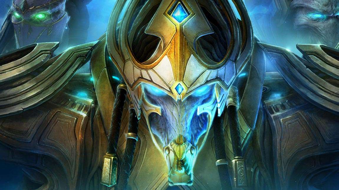 Starcraft II: Legacy of the Void