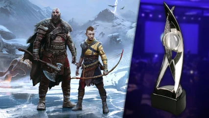 God of War: Ragnarok και Horizon Forbidden West σαρώνουν στα φετινά DICE Awards