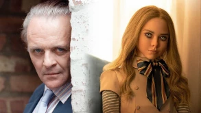 M3GAN - Πώς η δολοφονική κούκλα συνδέεται με τον...Anthony Hopkins!
