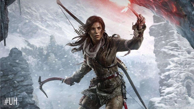 Αυτή είναι η συλλεκτική έκδοση του Rise of the Tomb Raider