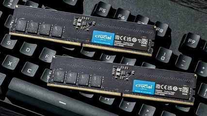 Έρχονται νέες DDR5 μνήμες με τεράστια χωρητικότητα 24GB και 48GB ανά στικ!