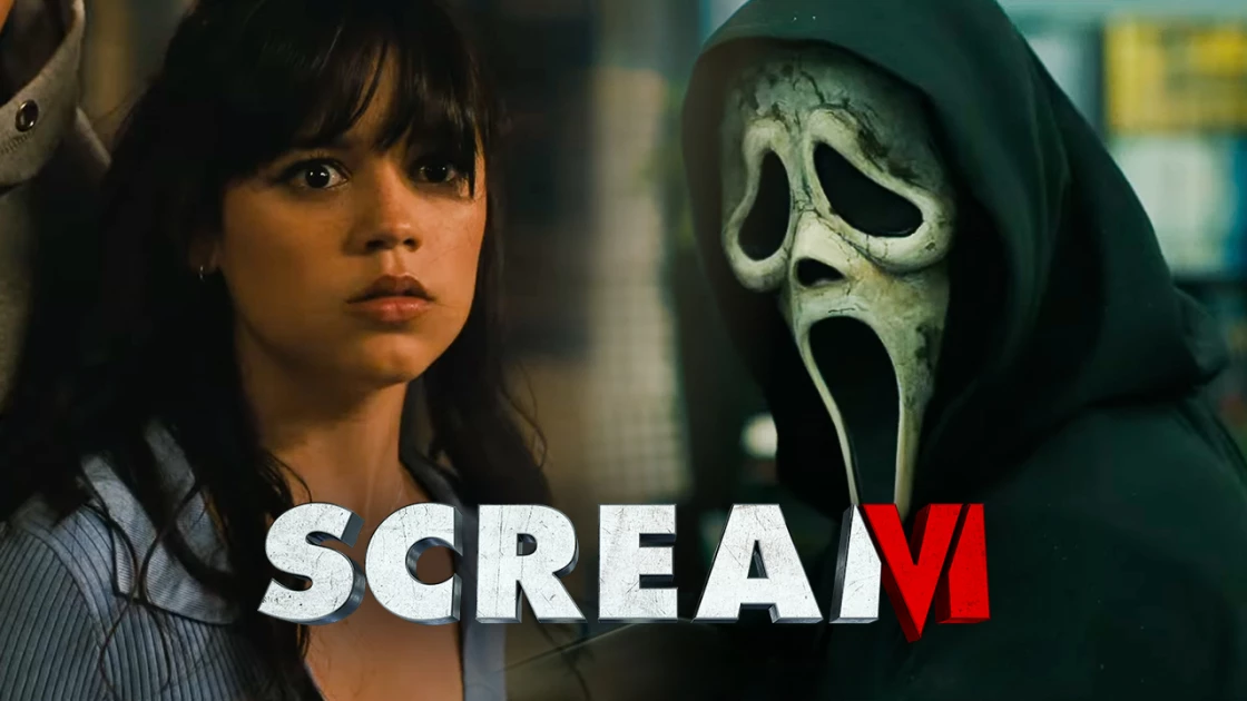 Scream 6 O Ghostface κυνηγάει τη Jenna Ortega Δείτε το νέο Trailer 0233