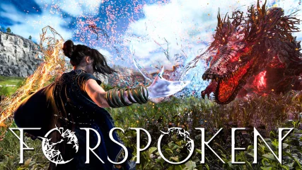 Forspoken: Το νέο action παιχνίδι των PS5 και PC απέκτησε launch trailer!
