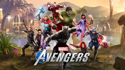Τίτλοι τέλους για το Marvel’s Avengers παιχνίδι