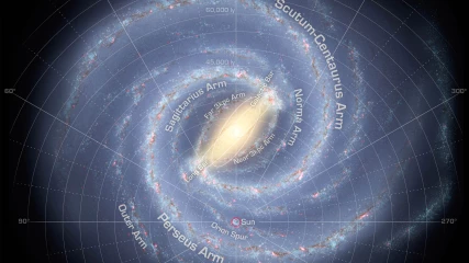 Νέα γιγαντιαία έρευνα αποκαλύπτει τον τεράστιο αριθμό άστρων στο γαλαξία μας