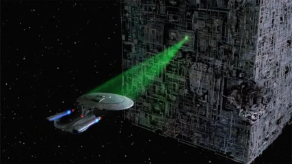 Η ακτίνα έλξης του Star Trek γίνεται πραγματικότητα με laser