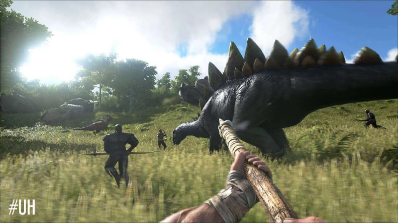 DirectX 12 patch για το ARK: Survival Evolved