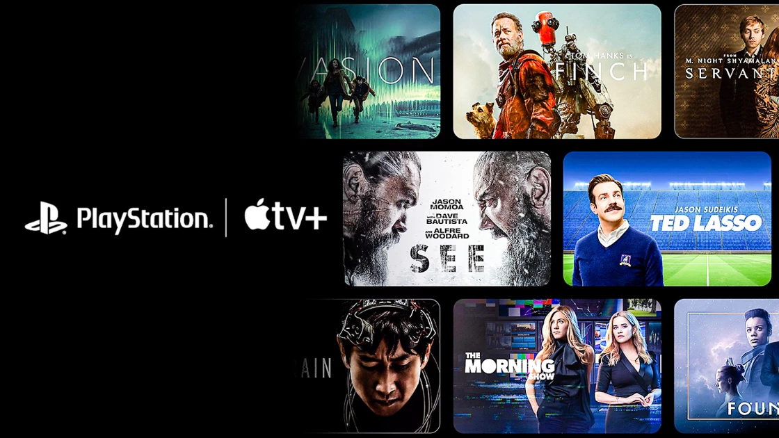 Do you have a PS5 or PS4?  Sony gives you 3 months of Apple TV+ – all the steps