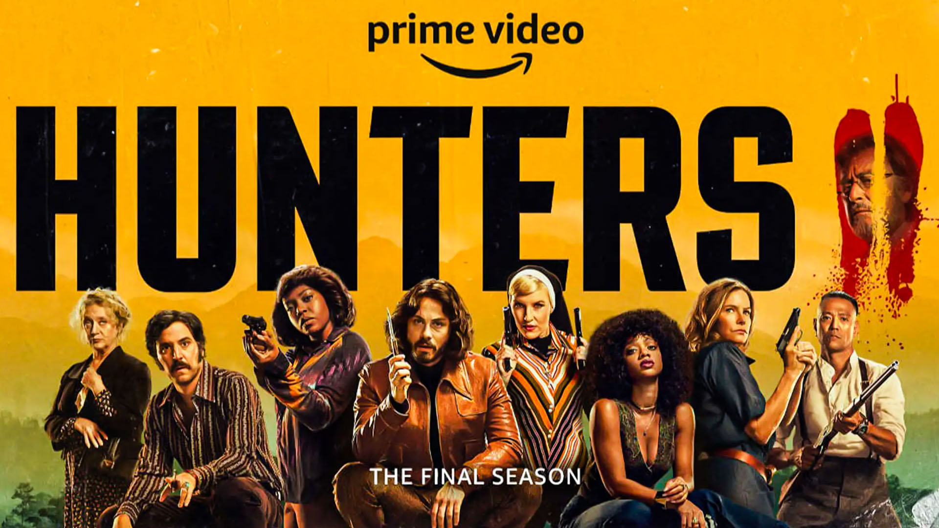 Hunters Season 2 Review | Άραγε τελειώνει ποτέ το κυνήγι των Ναζί;