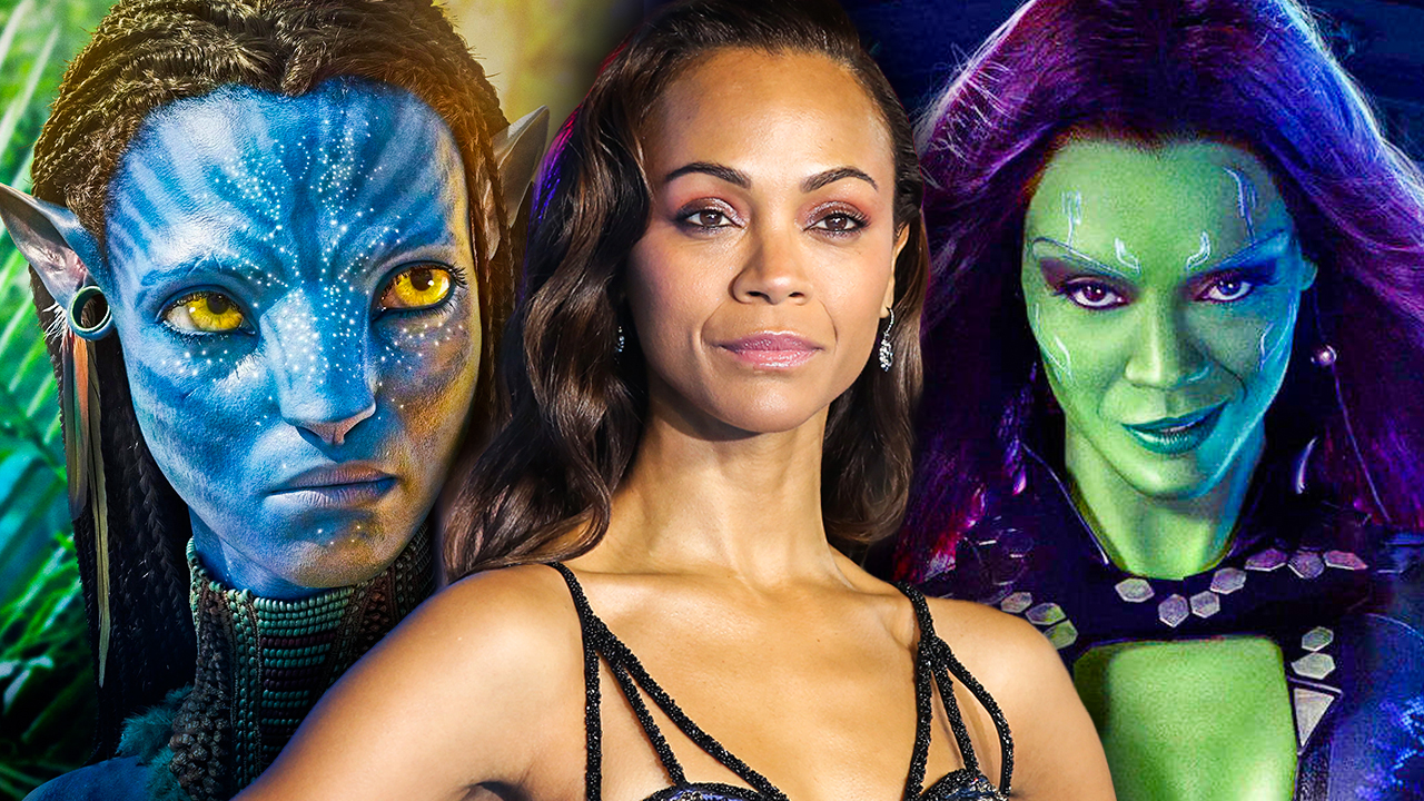 Zoe Saldana: Η κάτοχος ενός αδιανόητου ρεκόρ που καμία άλλη ηθοποιός στην ιστορία δεν κατάφερε