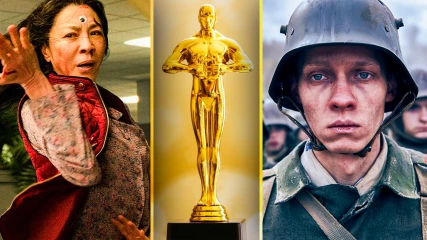 Oscars 2023: “Τα Πάντα Όλα“ έγιναν στις υποψηφιότητες - Δείτε τα φαβορί