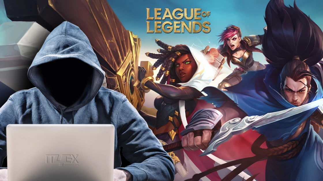 League of Legends: Hackers have stolen all the code!  – Riot Games will not pay the ransom