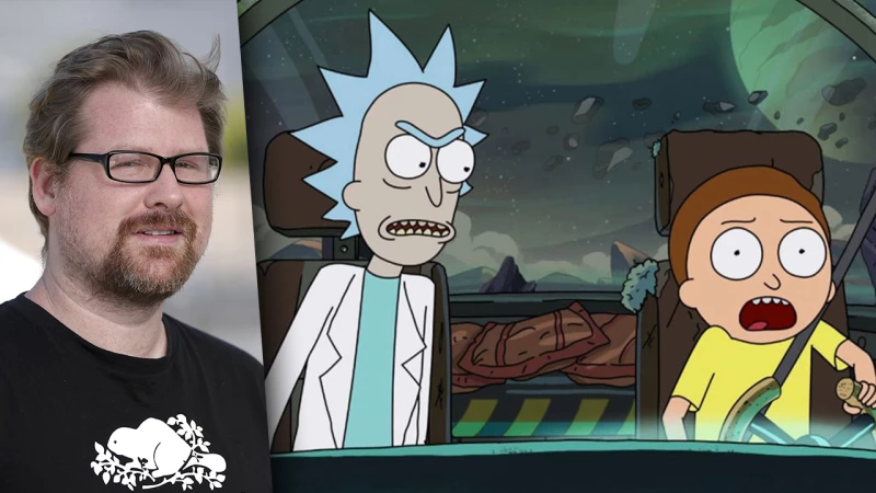 Rick and Morty: Βόμβα από την Adult Swim  – Διακόπτει κάθε συνεργασία με τον δημιουργό του Justin Roiland