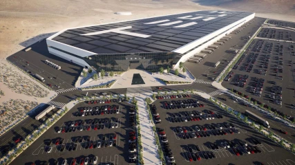 Η Tesla επεκτείνει το Gigafactory της Nevada επενδύοντας $3.6 δισεκατομμύρια