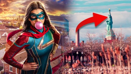 Ms. Marvel: Κάτι άλλαξε στη σειρά του Disney+ αλλά οι fans το κατάλαβαν (ΦΩΤΟ)