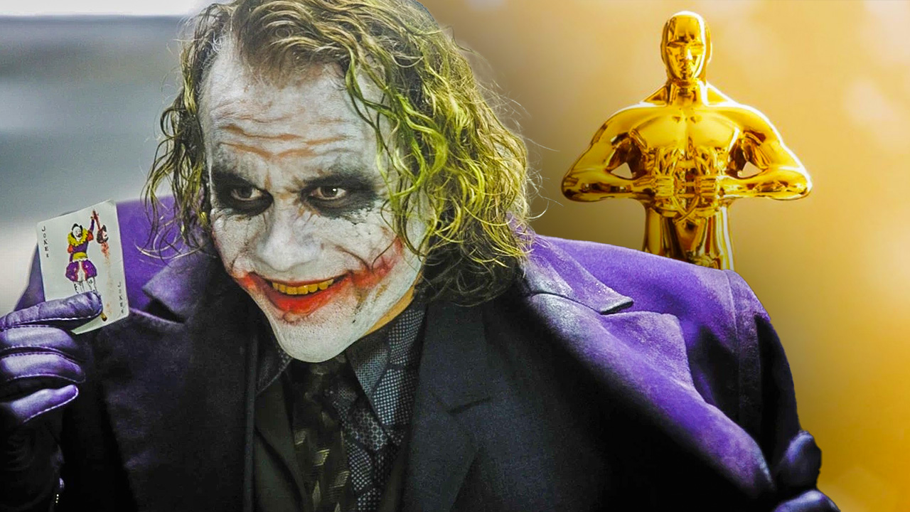 Spielberg για The Dark Knight: “Σήμερα θα ήταν υποψήφιο για καλύτερη ταινία στα Oscars“