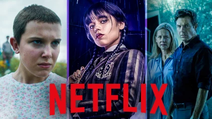 Netflix: Ο βασιλιάς της streaming τηλεθέασης, με τα Stranger Things, Wednesday και Ozark