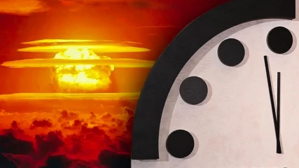 Ρολόι της Αποκάλυψης 2023: Χτύπησε ξανά και ήρθαμε πιο κοντά προς τον “όλεθρο“