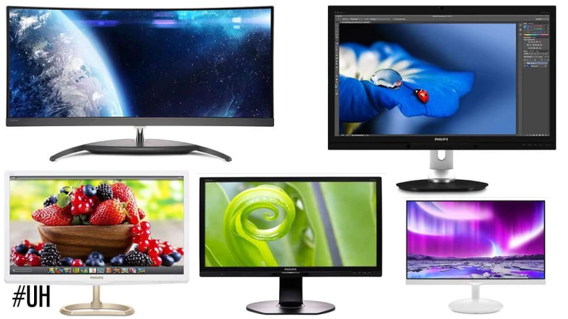 Τα νέα μοντέλα οθονών Philips στην IFA 2015