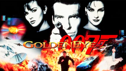 Κυκλοφόρησε το θρυλικό GoldenEye 007 σε Xbox και Nintendo Switch (ΒΙΝΤΕΟ)