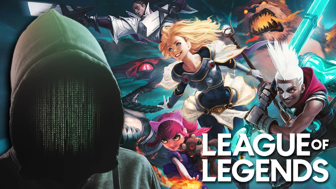 League of Legends: Εφιάλτης για τη Riot Games – Οι hackers πουλάνε όλον τον κώδικα του παιχνιδιού