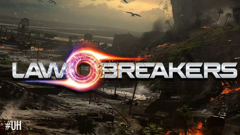 Το πρώτο gameplay trailer του LawΒreakers