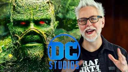 DC Universe: Σκηνοθέτης της Marvel ετοιμάζεται για μεταγραφή λόγω Swamp Thing