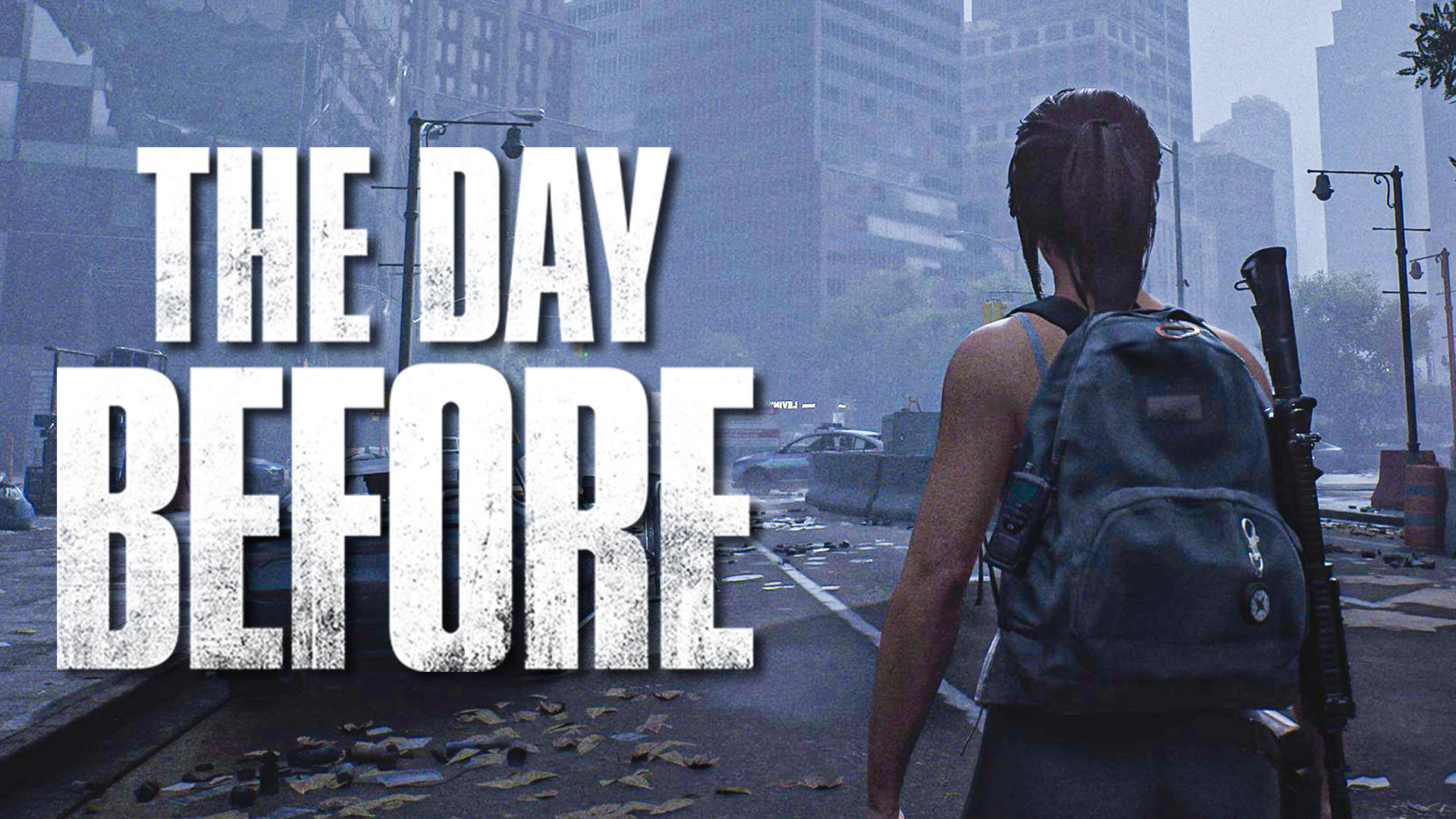 The Day Before: Το πρώτο πραγματικό gameplay βίντεο μόλις κυκλοφόρησε!