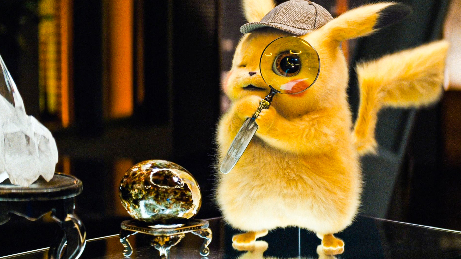 Τί συμβαίνει με το sequel του Pokémon: Detective Pikachu;