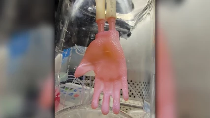Επιστήμονες κατάφεραν να κάνουν 3D εκτύπωση «ανθρώπινου δέρματος» κάθε σχήματος