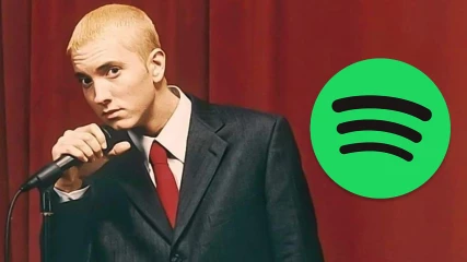 Eminem: Το θρυλικό The Eminem Show άλμπουμ έσπασε ρεκόρ του Spotify
